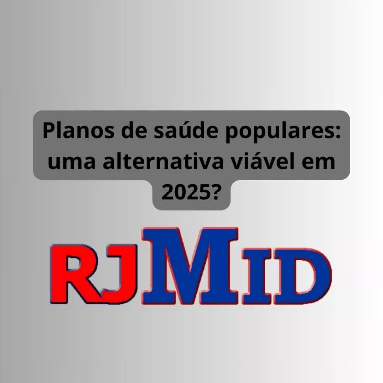 Planos de saúde populares: uma alternativa viável em 2025?
