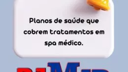 Planos de saúde que cobrem tratamentos em spa médico.