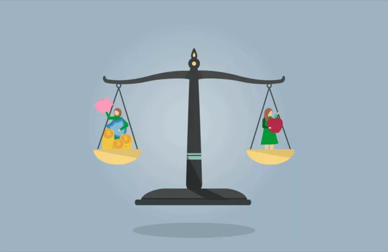 Saúde financeira e saúde física: tudo está conectado – Descubra como cuidar de ambos