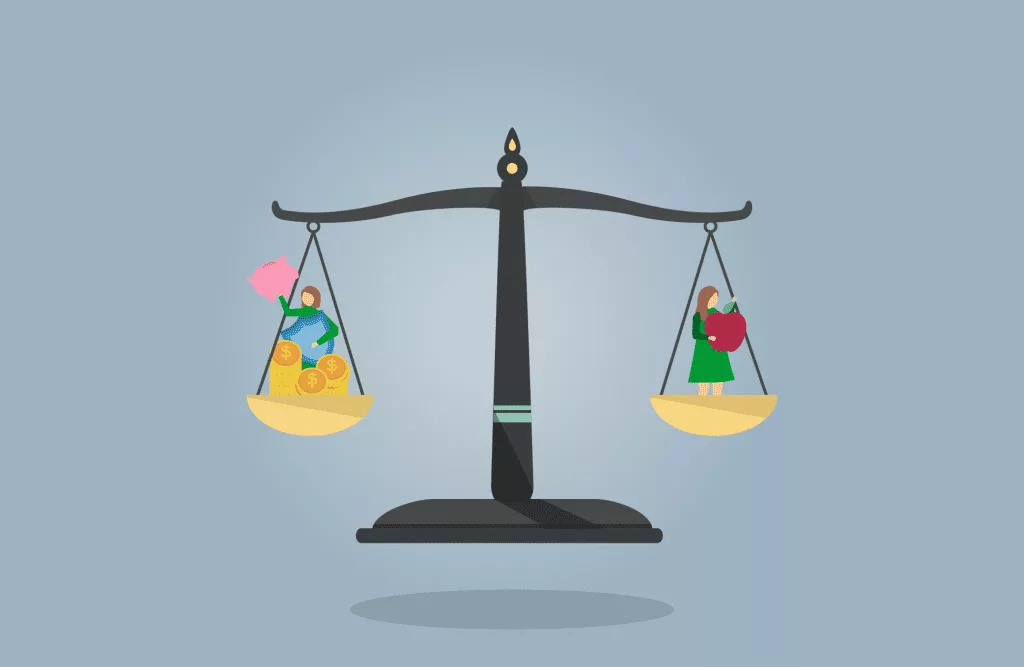 Saúde financeira e saúde física: tudo está conectado - Descubra como cuidar de ambos